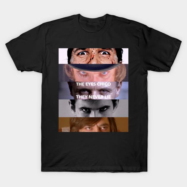 The eyes chico T-Shirt by YungBick